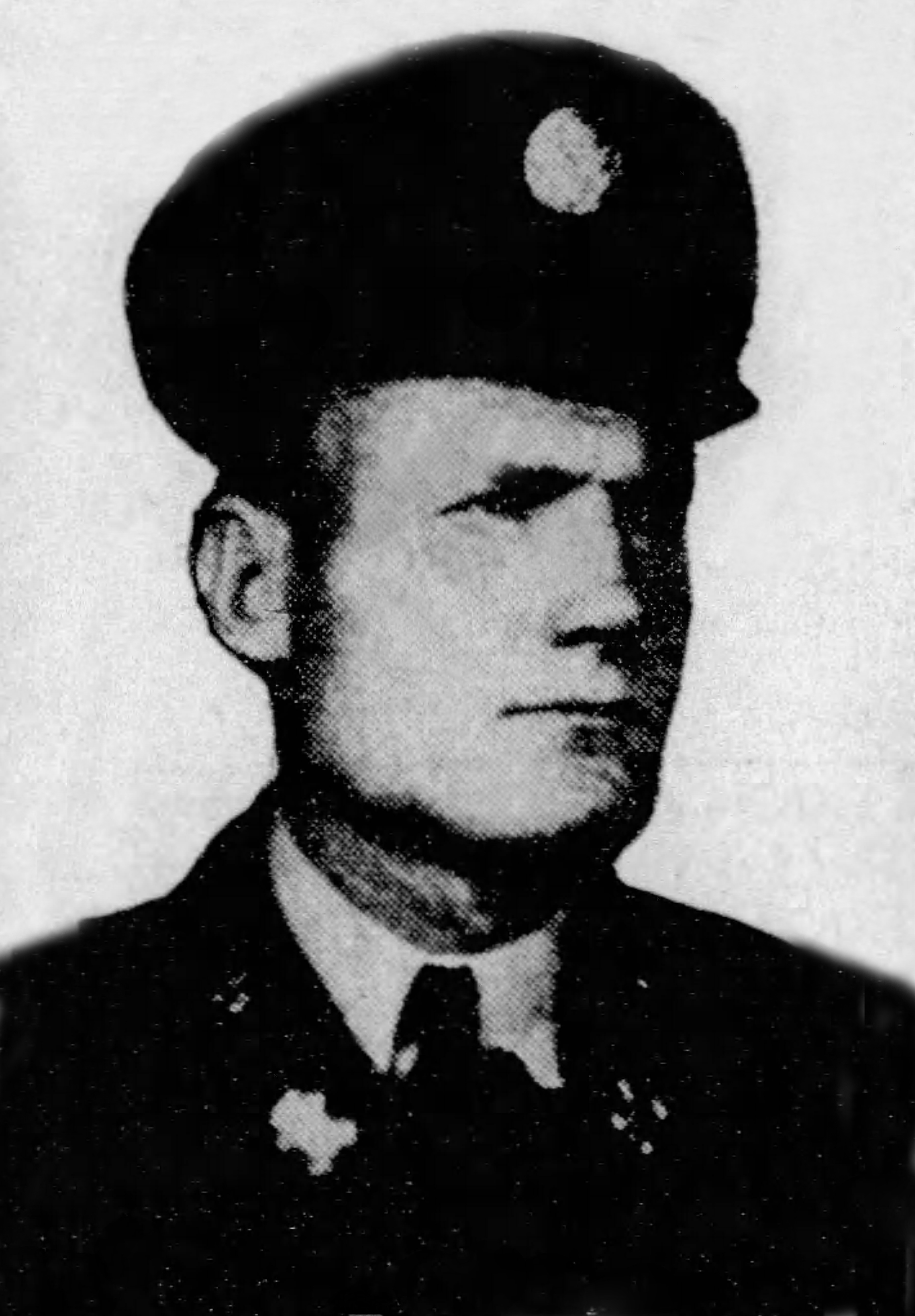 Pfc. Henry H. Hammer - F Co.